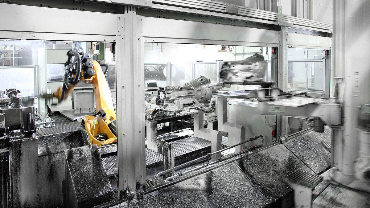 HELLER solutions at ZF HELLER solutions at ZF