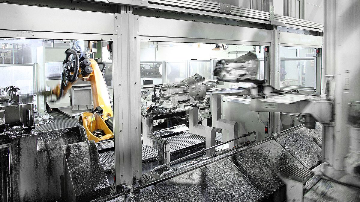 HELLER solutions at ZF HELLER solutions at ZF