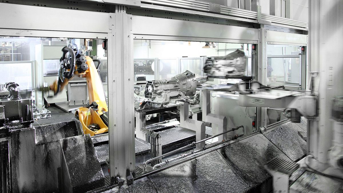 HELLER solutions at ZF HELLER solutions at ZF