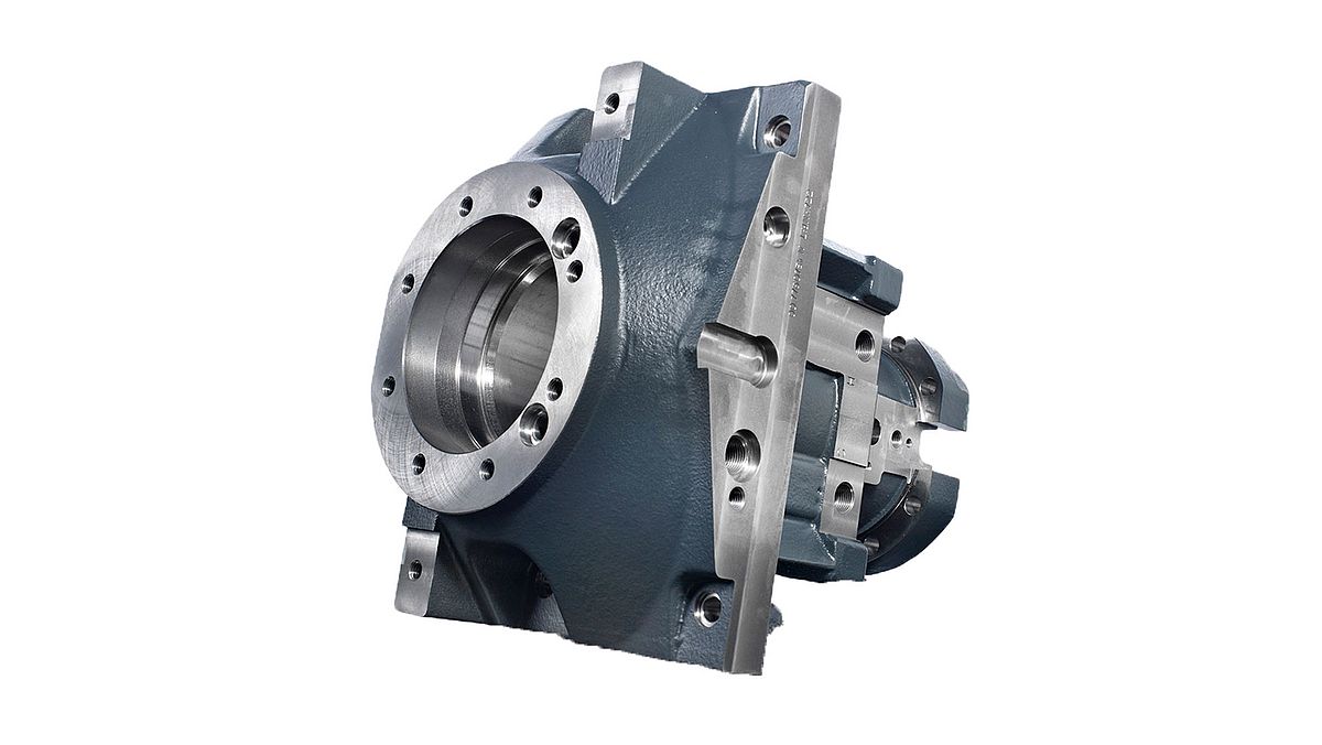 HELLER industry solutions: General mechanical engineering HELLER industry solutions: General mechanical engineering
