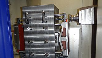 HELLER solutions at Engel Austria HELLER solutions at Engel Austria