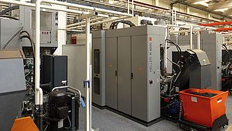 HELLER solutions at Franz Haas Waffelmaschinen
