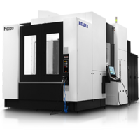 5-axis machining centers F