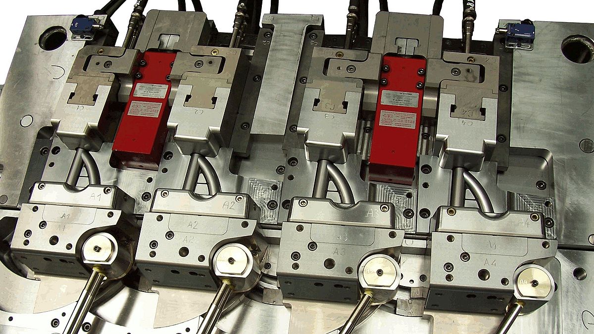 HELLER industry solutions: Tool and mold making