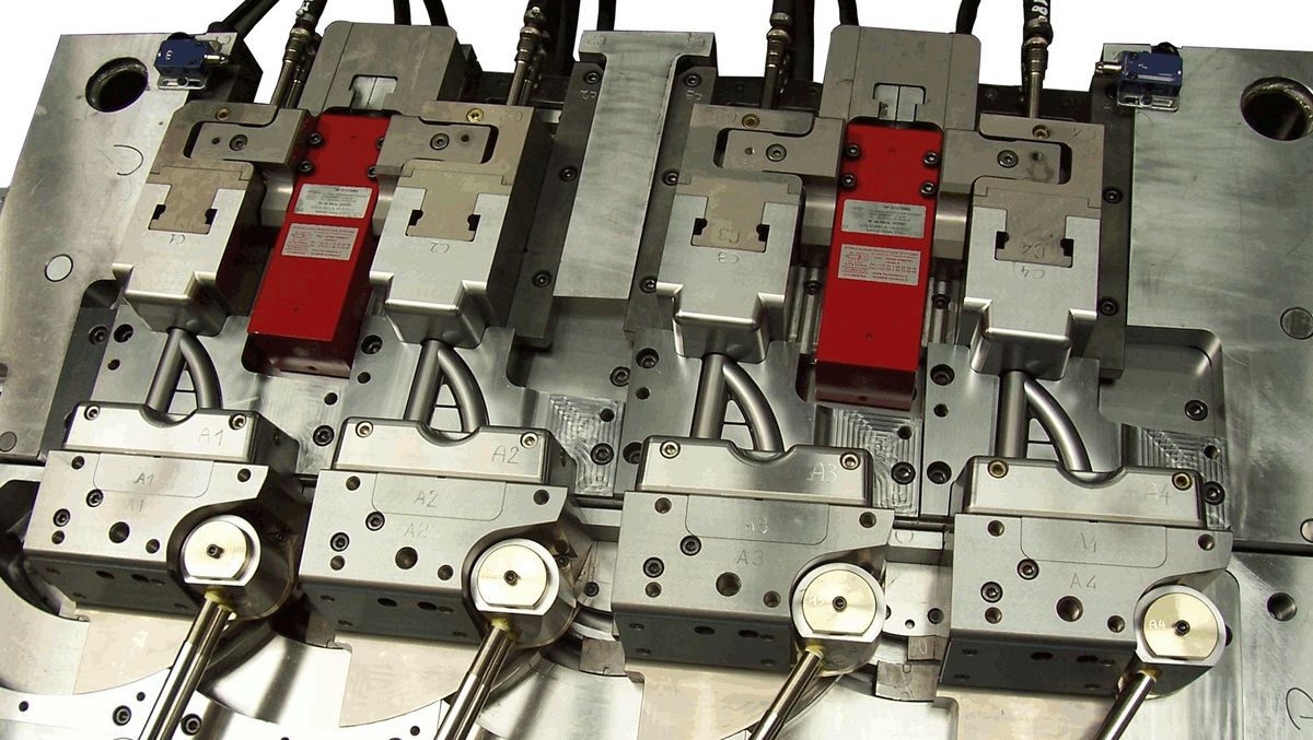 HELLER industry solutions: Tool and mold making