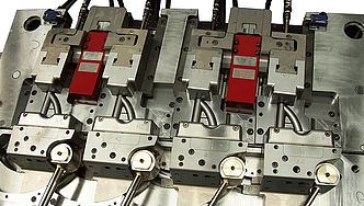 HELLER industry solutions: Tool and mold making
