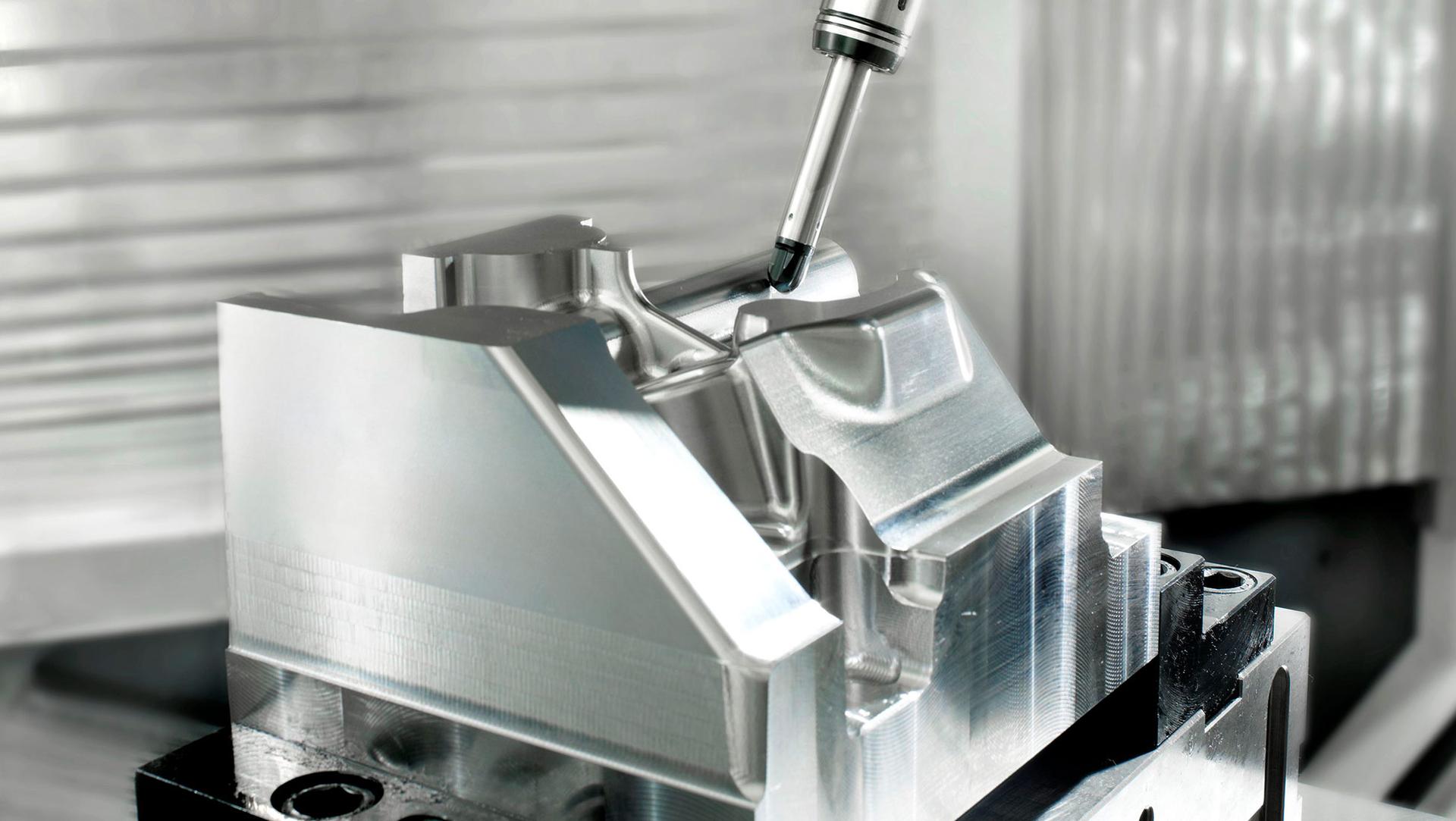 HELLER industry solutions: Tool and mold making