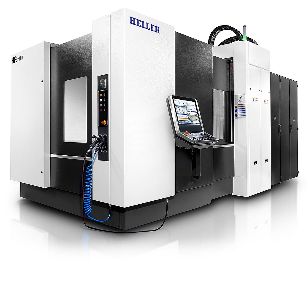 HELLER HF series HELLER HF series