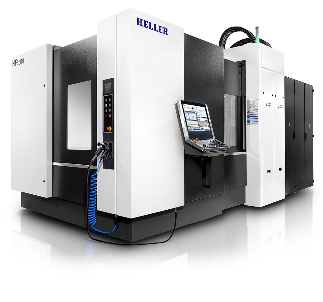 HELLER HF series HELLER HF series