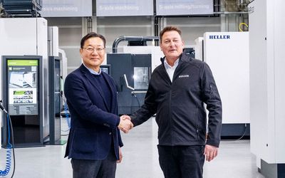 
                
                    DN Solutions Completes Acquisition of German Machine Tool Manufacturer HELLER
                
            