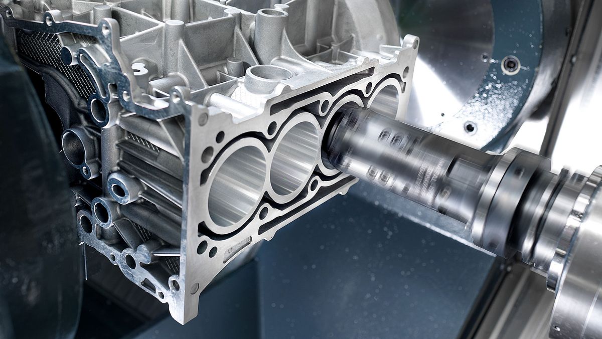 HELLER industry solutions: Automotive HELLER industry solutions: Automotive