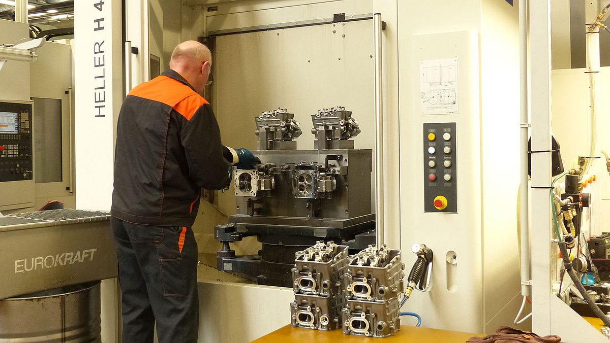 HELLER solutions at KTM HELLER solutions at KTM