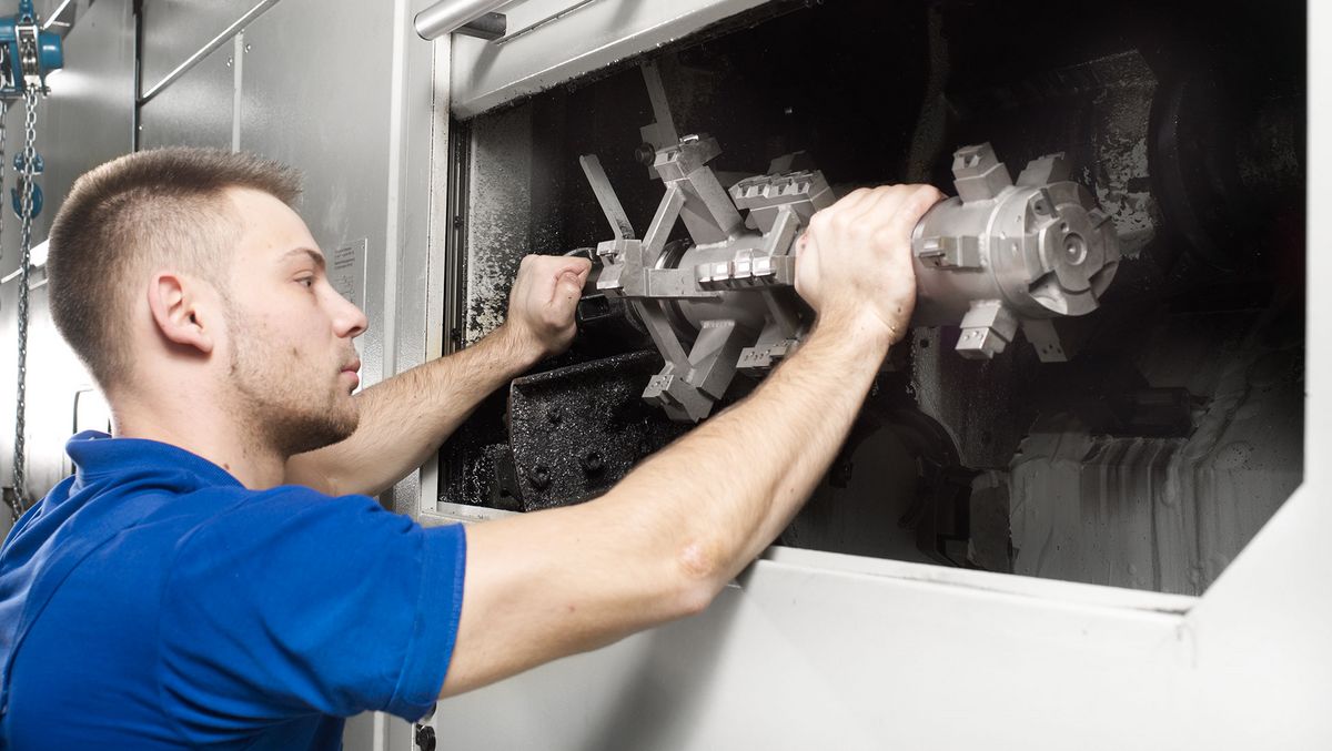 HELLER solutions at ZF HELLER solutions at ZF