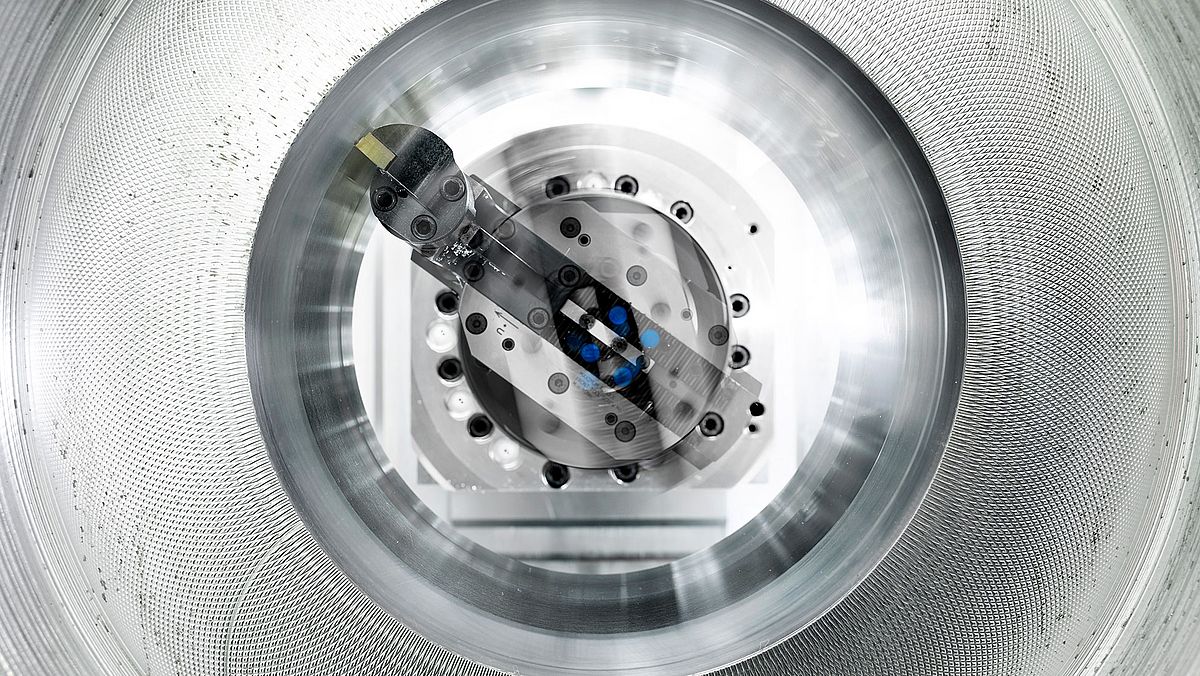HELLER industry solutions: General mechanical engineering HELLER industry solutions: General mechanical engineering