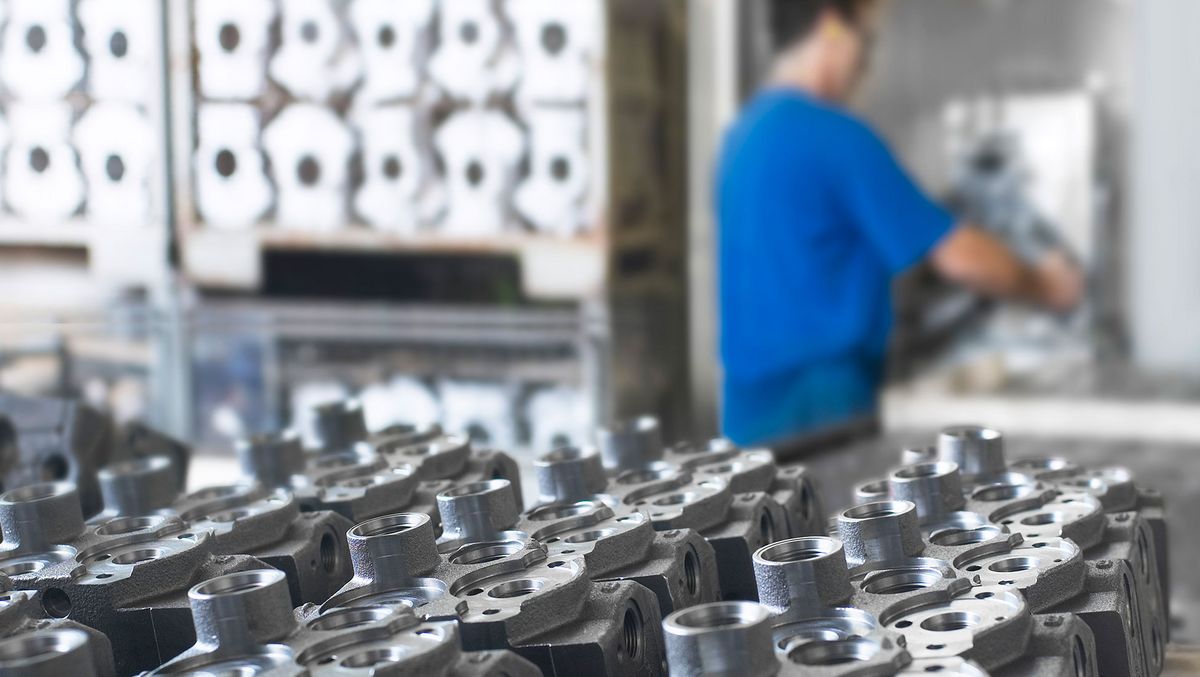 HELLER industry solutions: Contract manufacturing HELLER industry solutions: Contract manufacturing