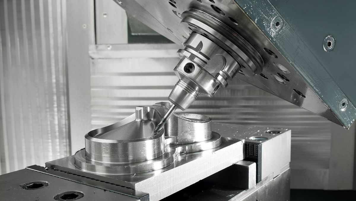 HELLER industry solutions: Tool and mold making HELLER industry solutions: Tool and mold making