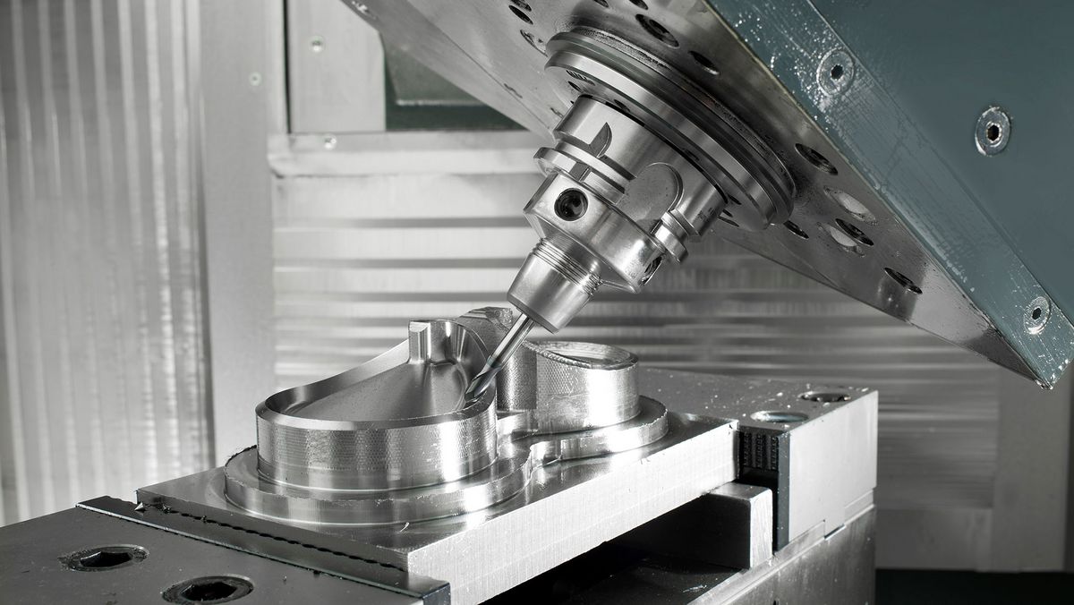 HELLER industry solutions: Tool and mold making HELLER industry solutions: Tool and mold making