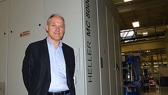 HELLER solutions at Engel Austria HELLER solutions at Engel Austria