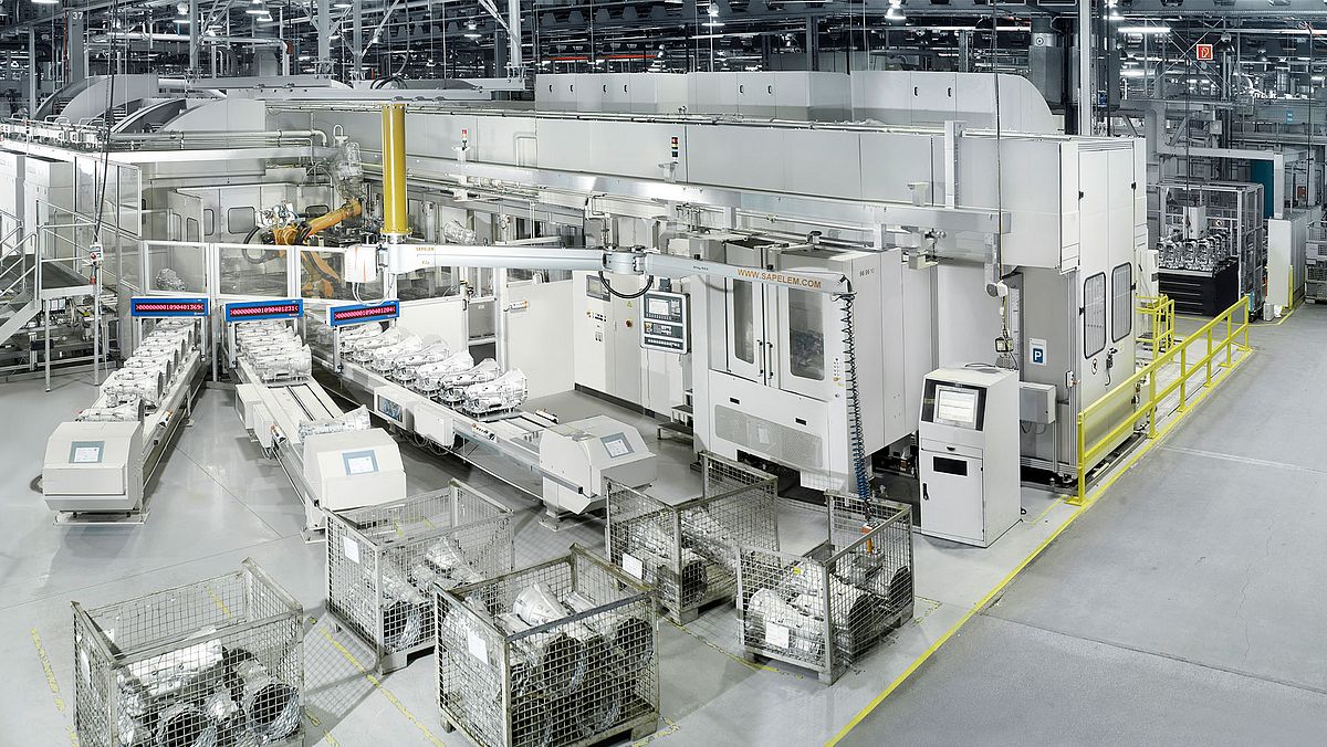 HELLER solutions at ZF HELLER solutions at ZF
