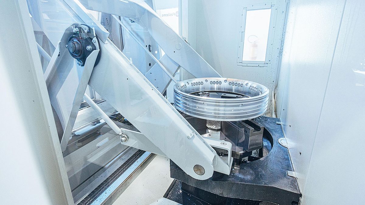 HELLER solutions at WF Mechanik HELLER solutions at WF Mechanik