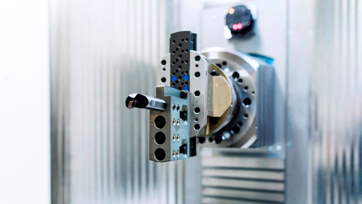 HELLER solutions at Klinger Fluid Control HELLER solutions at Klinger Fluid Control