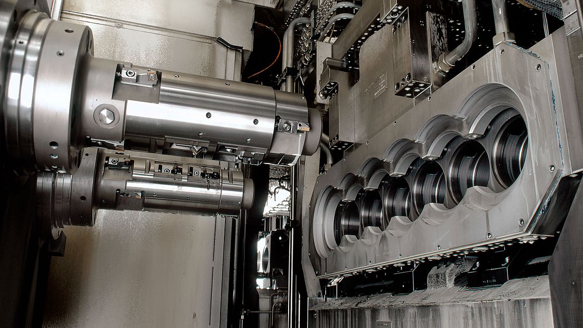 HELLER industry solutions: Automotive HELLER industry solutions: Automotive
