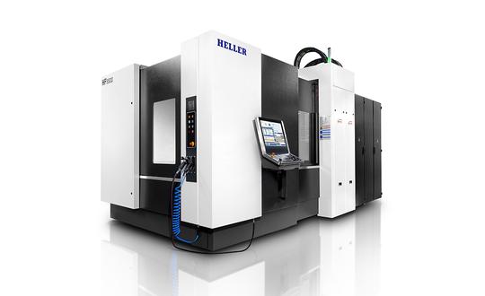 5-axis machining centers HF 3500
